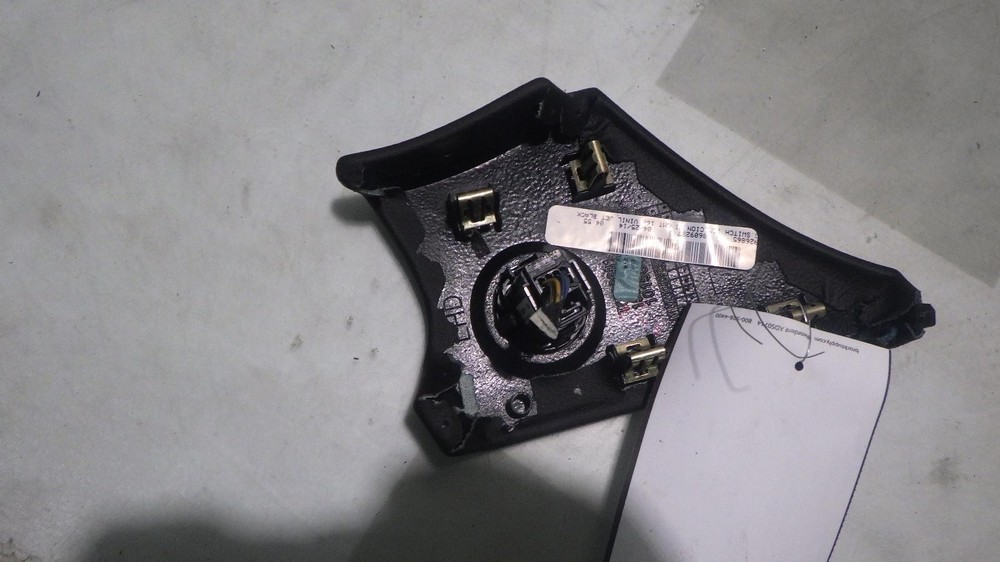14 CADILLAC SRX IGNITION ENGINE PUSH TO START BUTTON 22888571