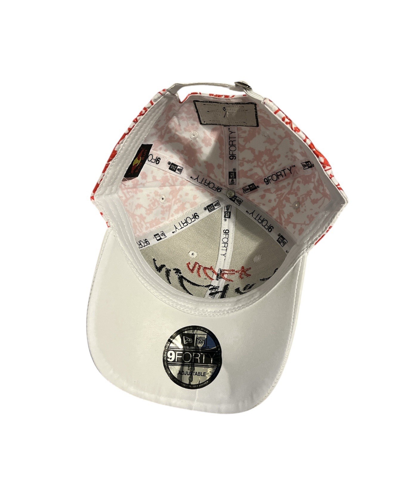 Red Bull Max Verstappen Racing Hat New Era Adjustable Formula 1 Japan F1