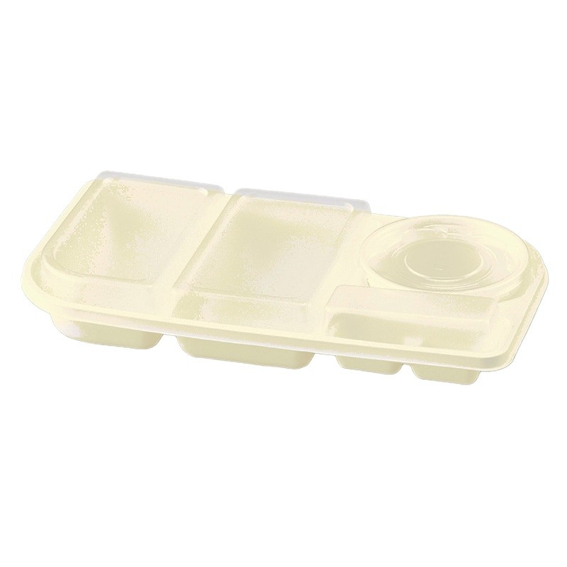 Curry Container ID-01 Base & Lid Set (50 pcs)
