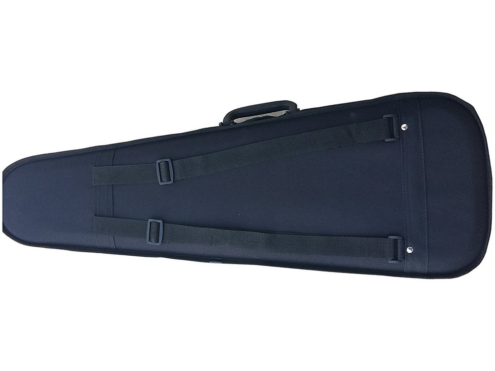 4/4 Professional Triangular Shape Super Light Suspension Violin Hard Case