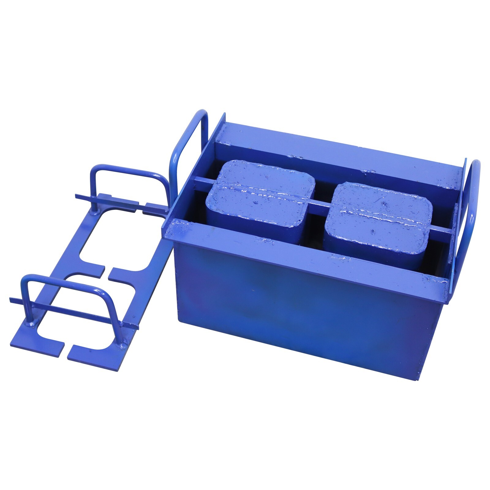 Portable Brick Making Machine 220V Hollow Brick Block Brick Molding Machine 40W