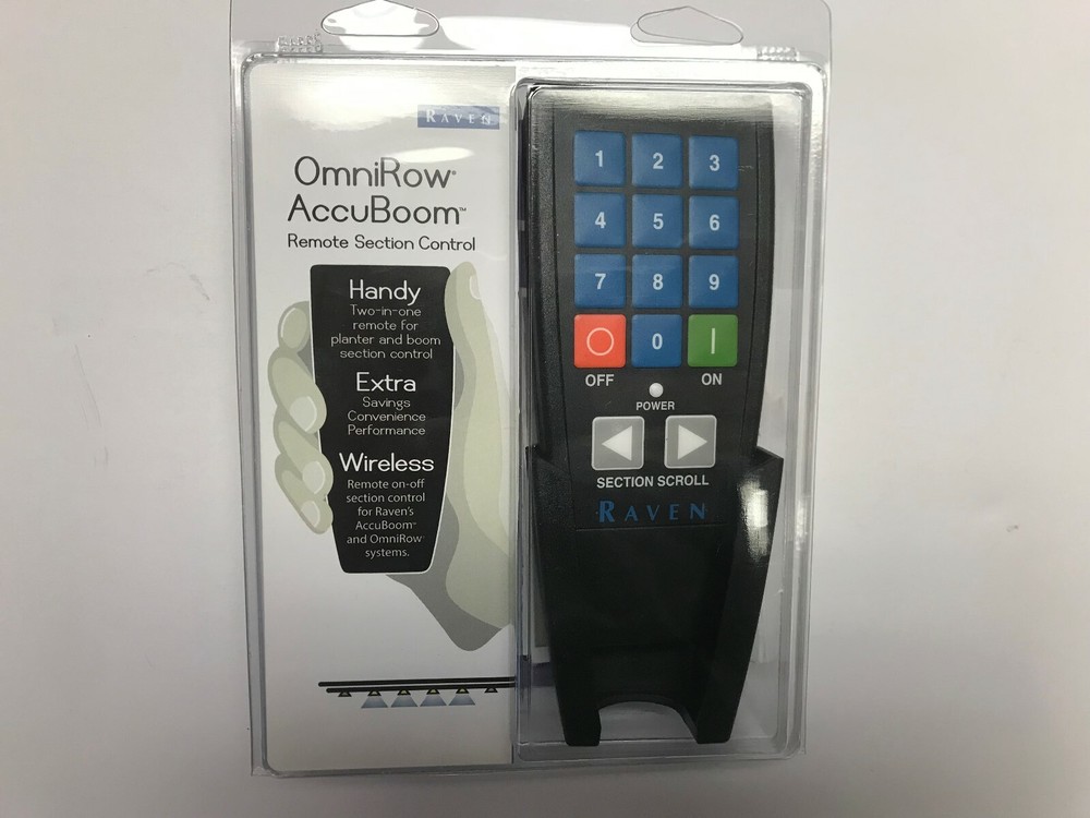 117-0171-224 Raven AccuBoom Remote Section Control