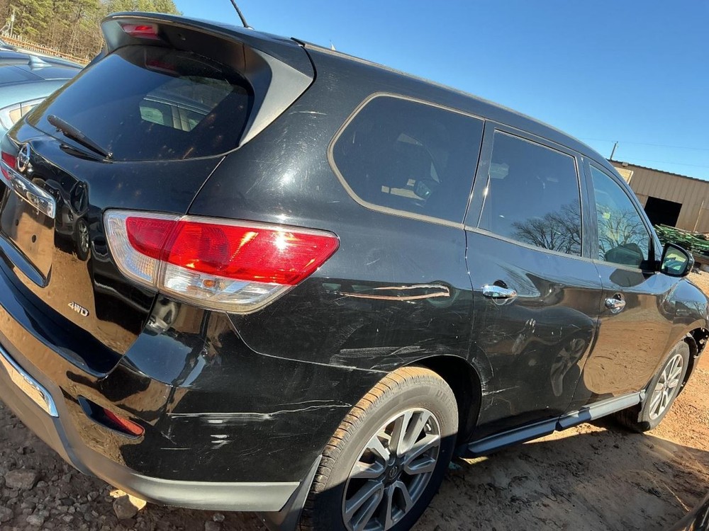 Engine ECM Electronic Control Module 3.5L 6 Cylinder Fits 13 PATHFINDER 4977455