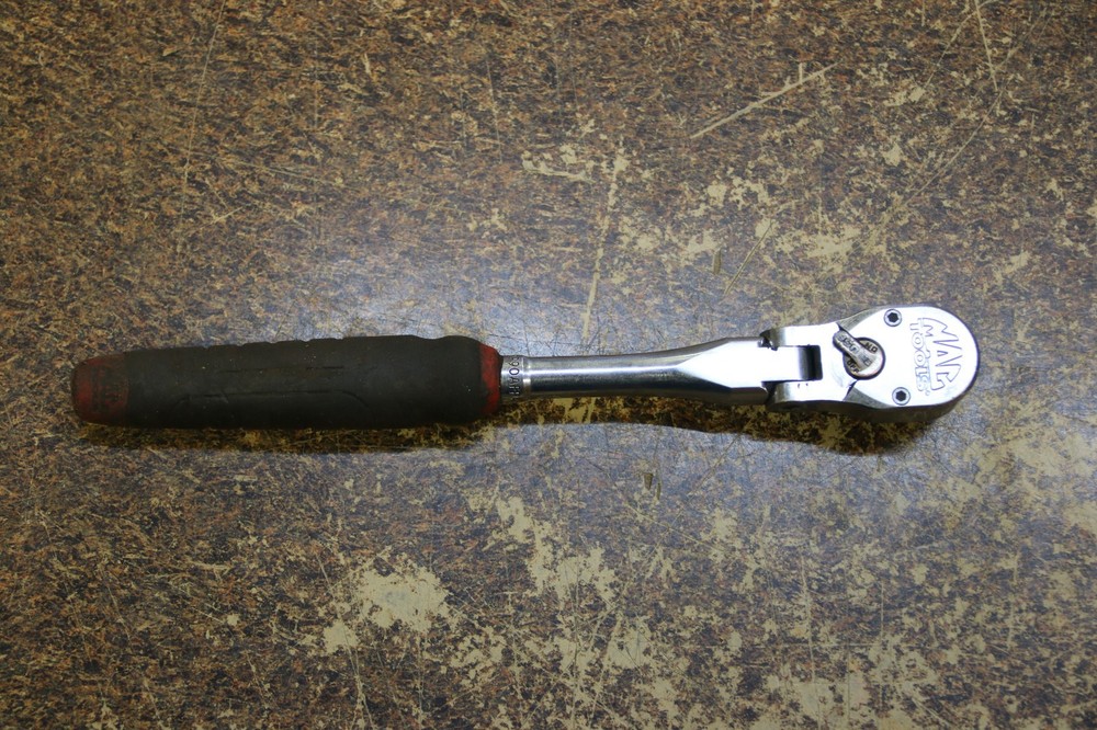 Mac Tools 3/8 Flexhead Ratchet XR990AFPA