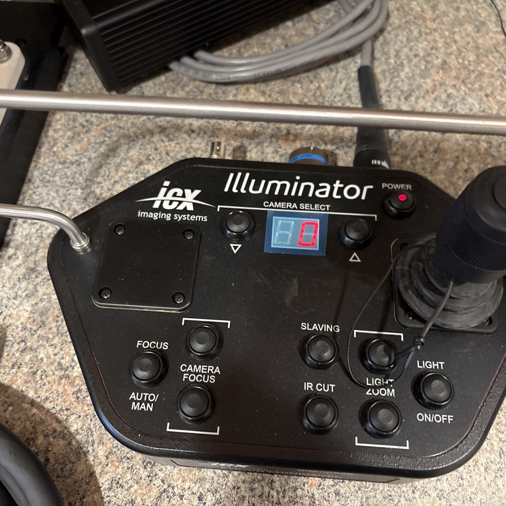 ICX Imaging Illuminator Thermal Camera