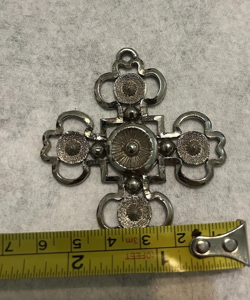 Vintage Celtic Cross