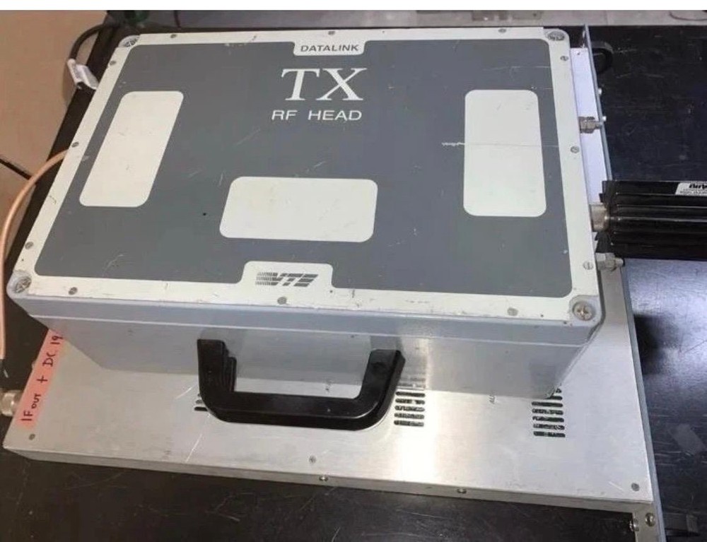 6 Ghz 1W ANALOG 4 AUDIO 1 VIDEO TRANSMITTER WITH RF AIRPLANE FULL TESTED