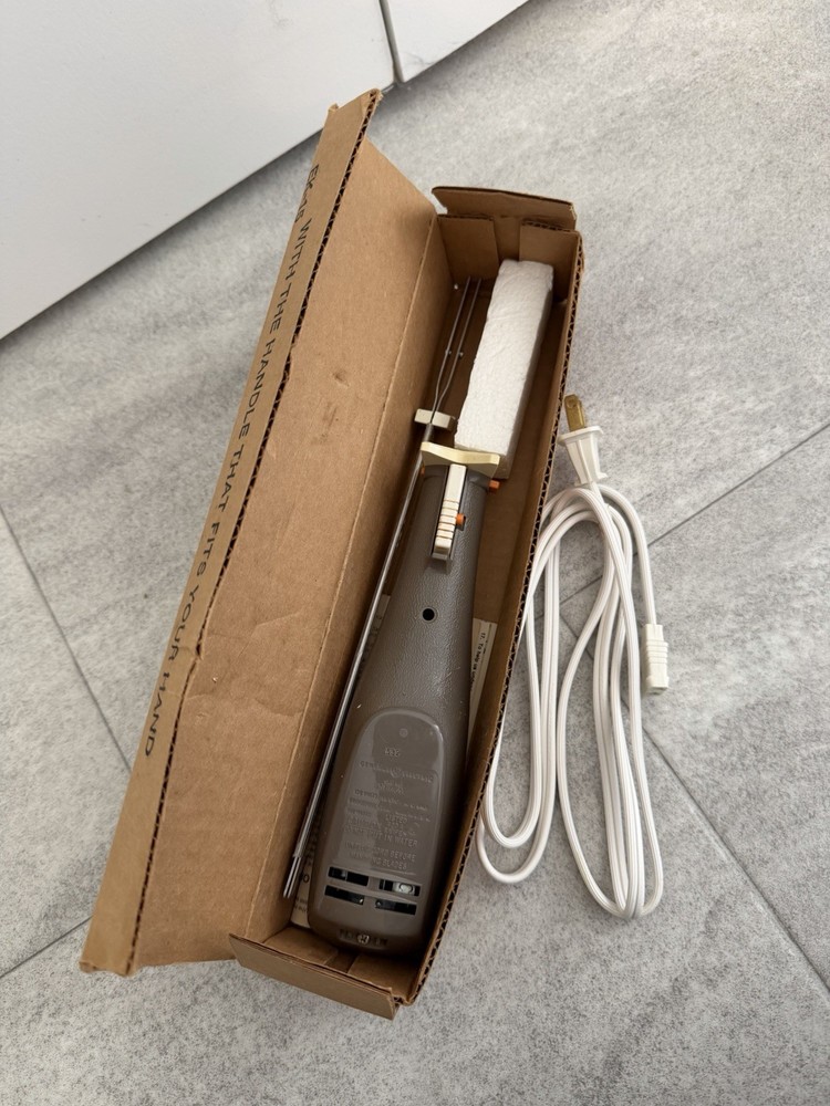 Electric Slicing Knife