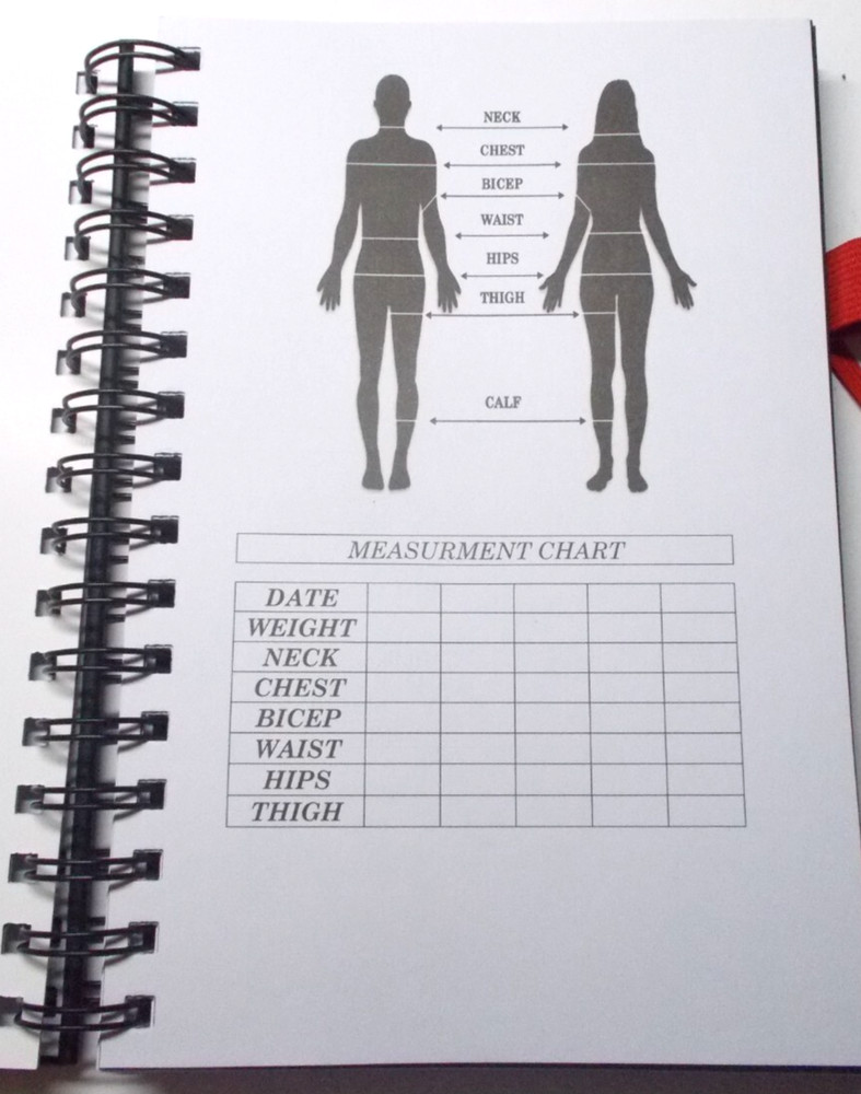 Discipline-Motivation Training Log Journal Track Your Progress Never Used