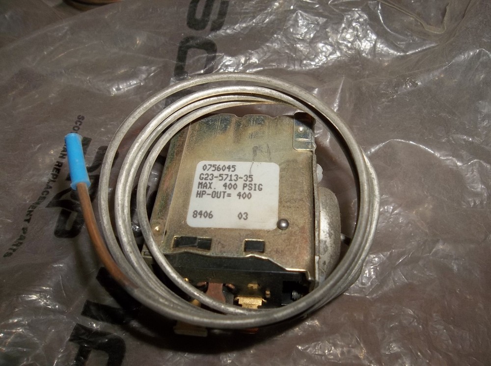 SCOTSMAN CONTROL CONTROLLER 02-2120-01, 139907150