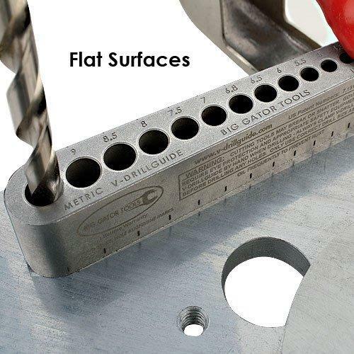 Big Gator Tools STD1000DGNP V-Drill Guide