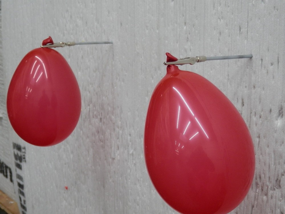 Archery Balloon Target Pins (3 pack)