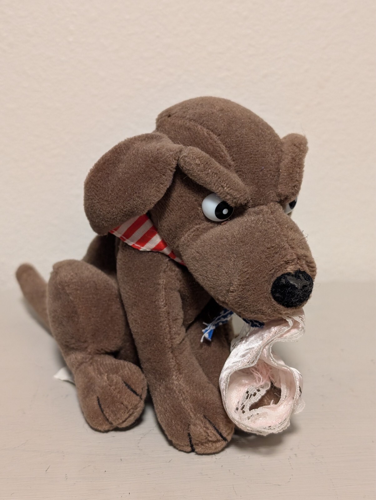 Infamous Meanies Buddy The Dog 1997 Parody of Bill Clinton (Listing #142)