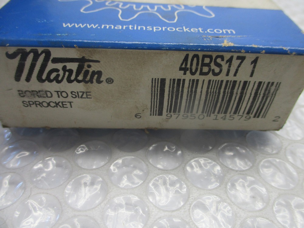 MARTIN 40BS17 1" SPROCKET NSMP