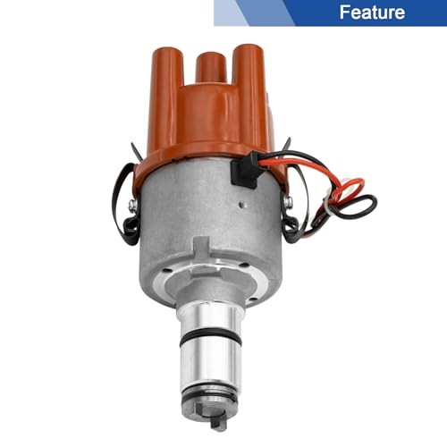 High Performance Centrifugal Distributor with Electronic Ignition for VW