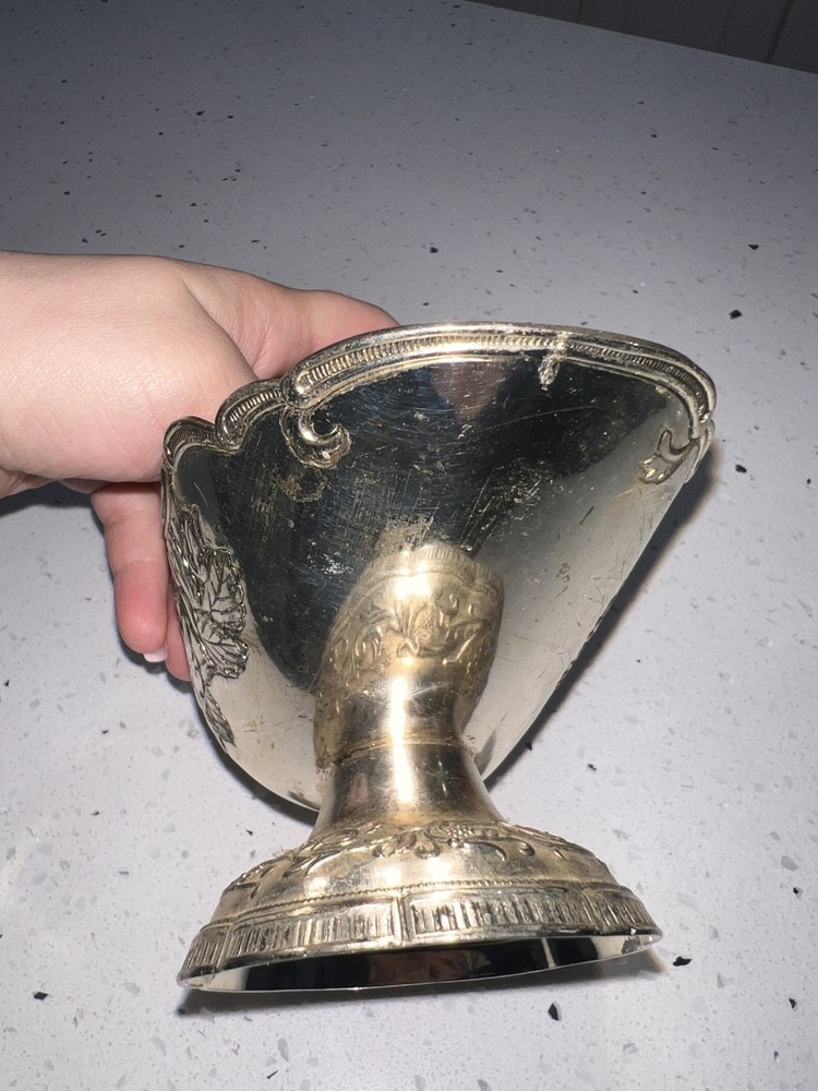 Antique Silver Plate