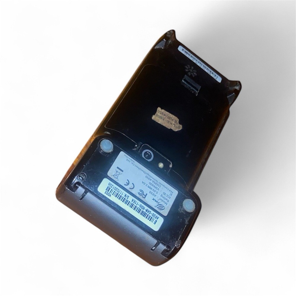 PAX A930 Wireless Smart POS Terminal - Does Not Charge