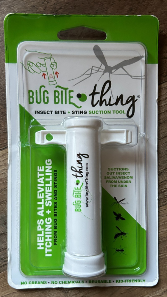 BUG BITE THING Suction Tool