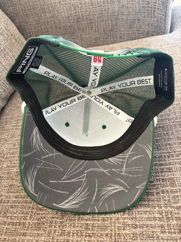 Ping Greens Looper Hat-Masters Edition