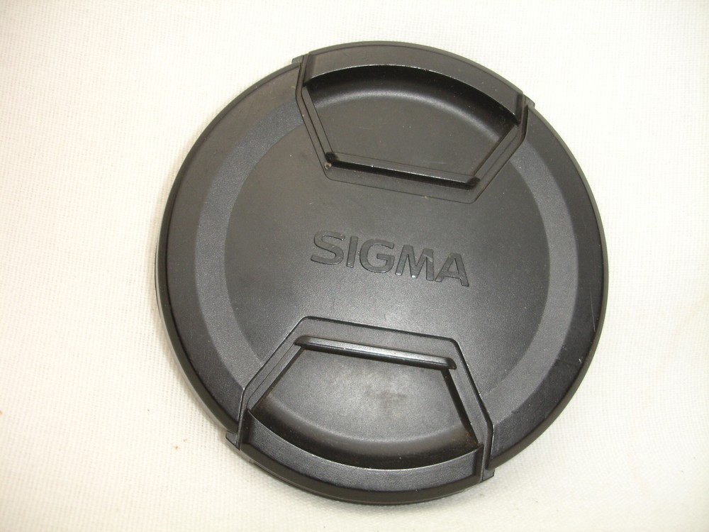 SIGMA 86mm  front lens cap Genuine LFC-86II