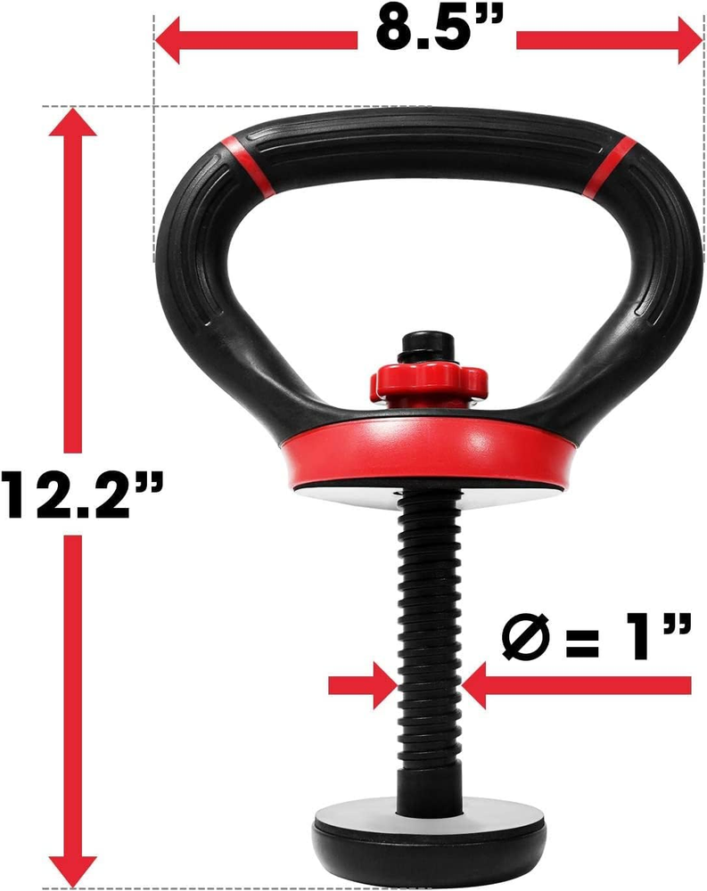 Adjustable Kettlebell Handle/Kettlebell Handle for Plates
