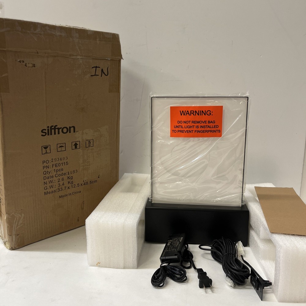 Siffron  Ultra Light #6