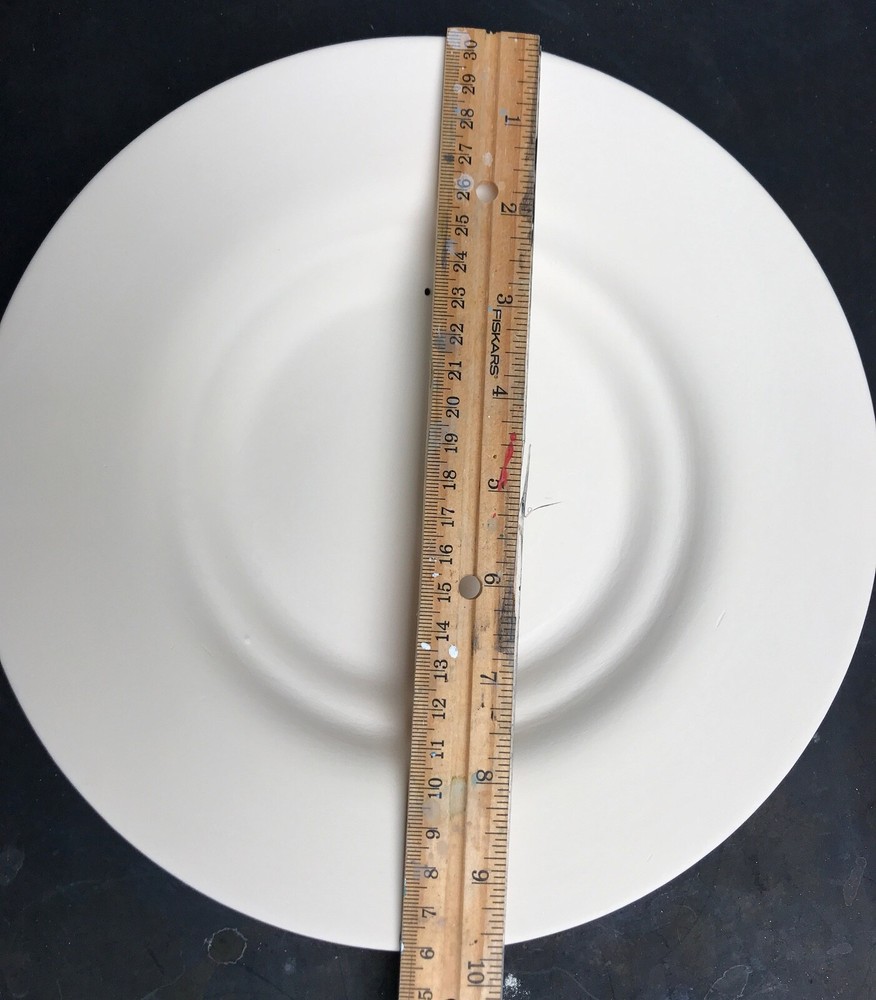 dessert dish for slumping glass