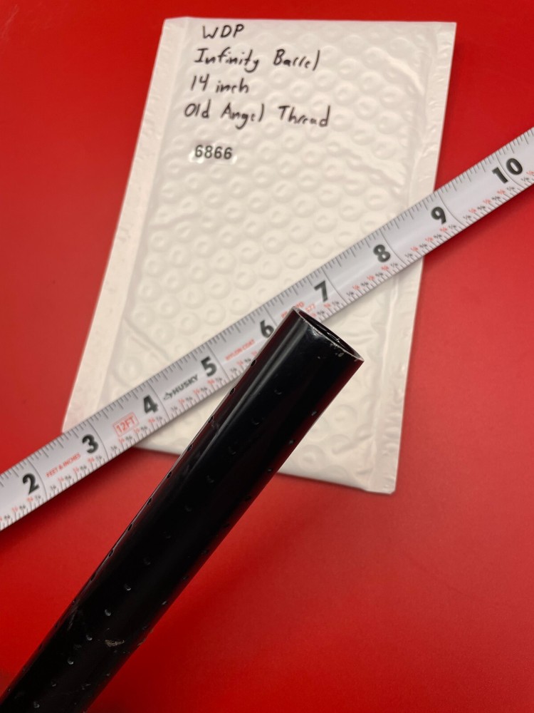 WDP Infinity Barrel 14 inch Old Angel Thread