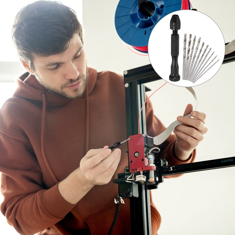 3D Printer Tools Kit, 49 Pcs 3D Printer Accessories