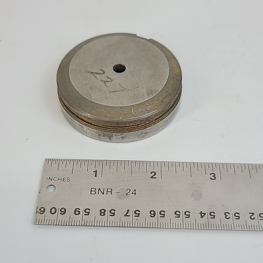 Trumpf .227" Punch Press Die