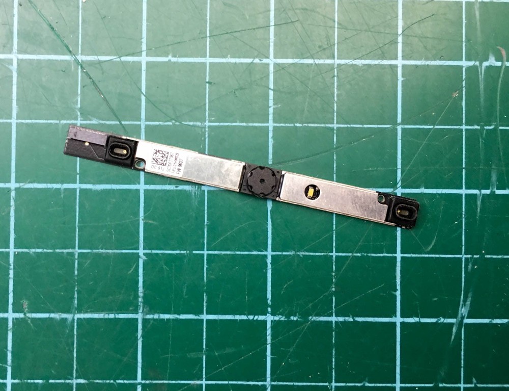 Lenovo ThinkPad L480 14" Laptop Web Webcam Camera Module Board 01HW028