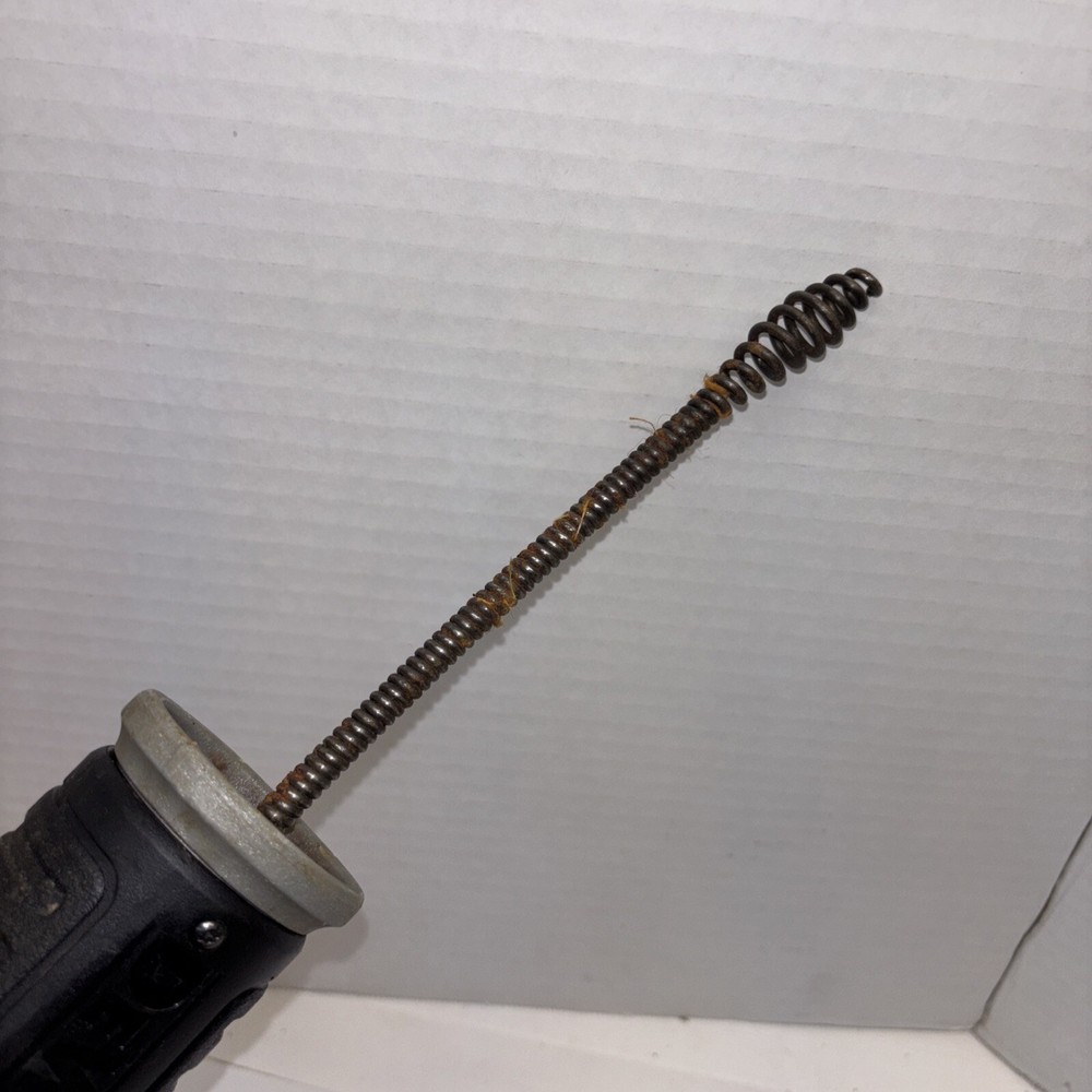 DEWALT 20V MAX DCD200B DRAIN SNAKE TOOL ONLY