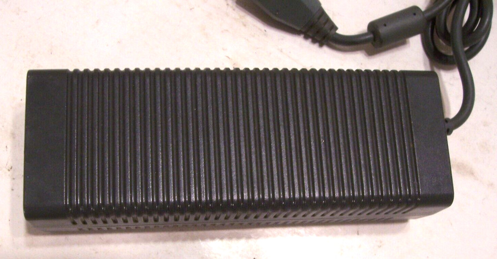 Microsoft Xbox 360 Console AC Adapter Model DPSN 168CB ANo AC cord
