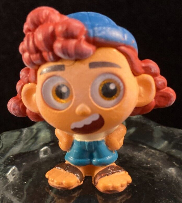 Disney Doorables - Giulia - Luca - Series 9 - Rare