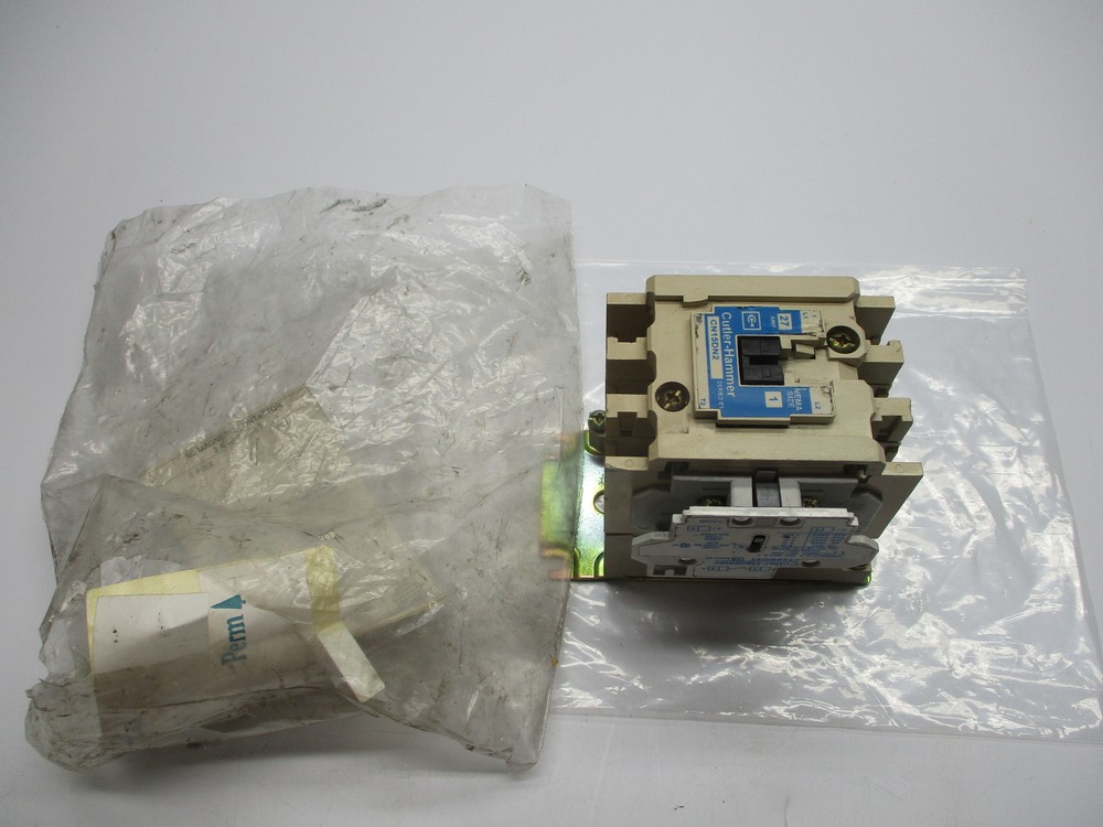 CUTLER HAMMER CN15DN2 CONTACTOR UNMP