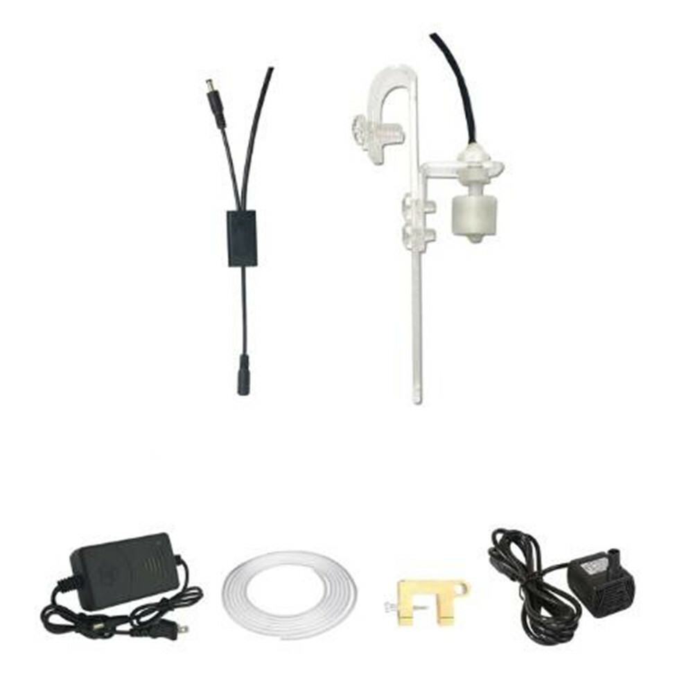 Aquarium ATO Auto Top Up Off System DC Pump Water Level Sensor , Float Switch