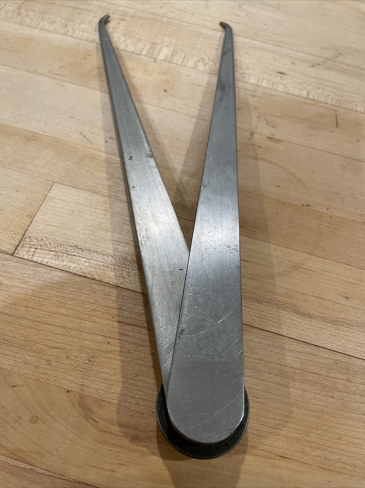 Starrett Outside Caliper Lock Joint Fine Adjust