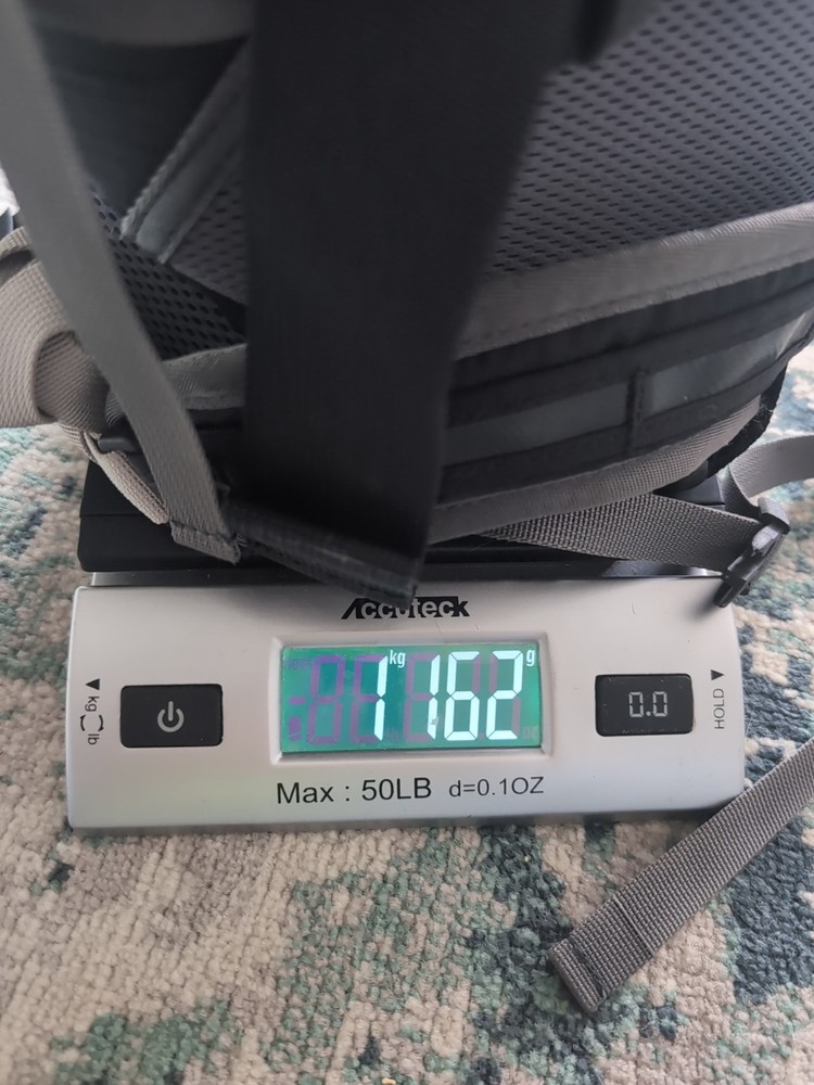 Gregory Advent Pro backback M (21" torso)