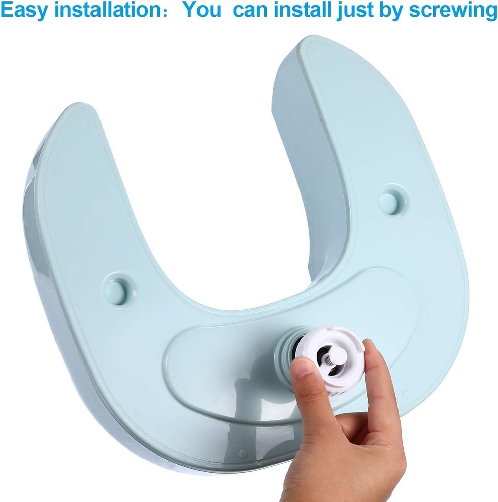 Universal Humidifier Bottle Valve Caps Compatible with Multiple Models - 2 Count