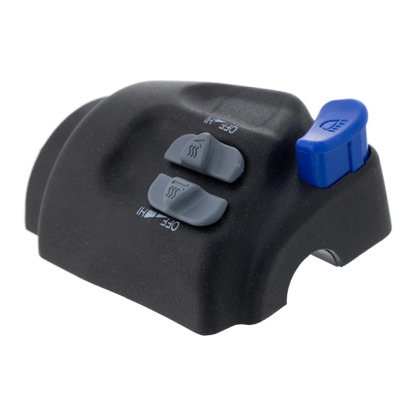 Polaris Snowmobile OEM Handlebar Left Hand Control Assembly, 2010369