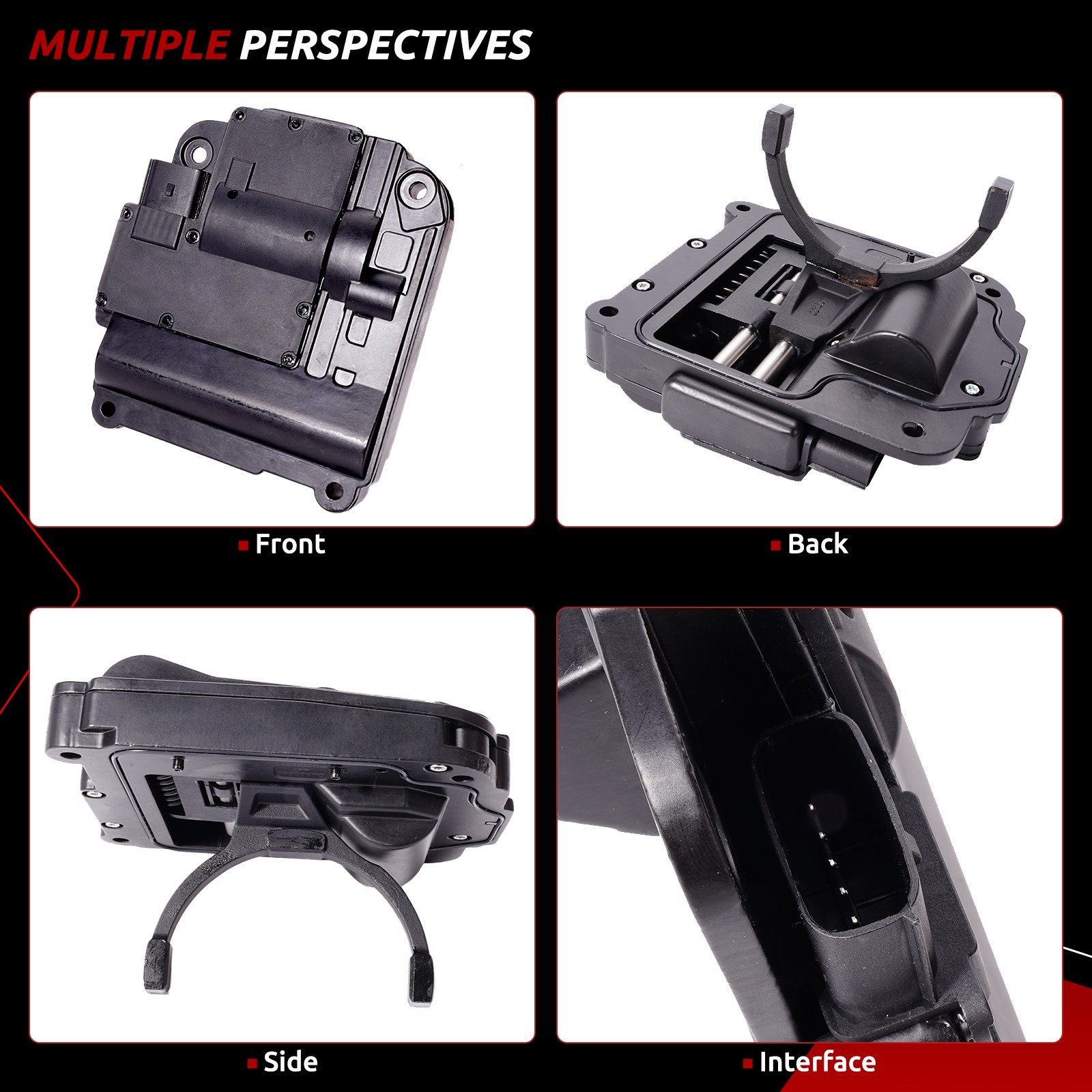 68321285AE Transfer Case Actuator For Jeep Cherokee Chrysler 200 2014-2018