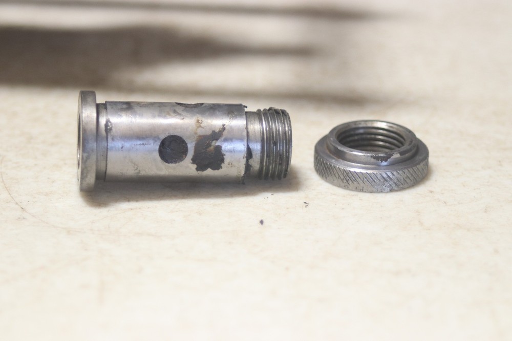 Herters Model 49 Bullet Sizer / Luber with .452 Die