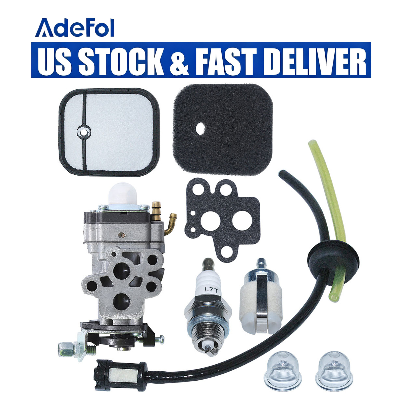 Carburetor for RedMax GZ23N GZ25N BCZ260TS GZ30N BCZ3060TS BCZ2660TS Brushcutter