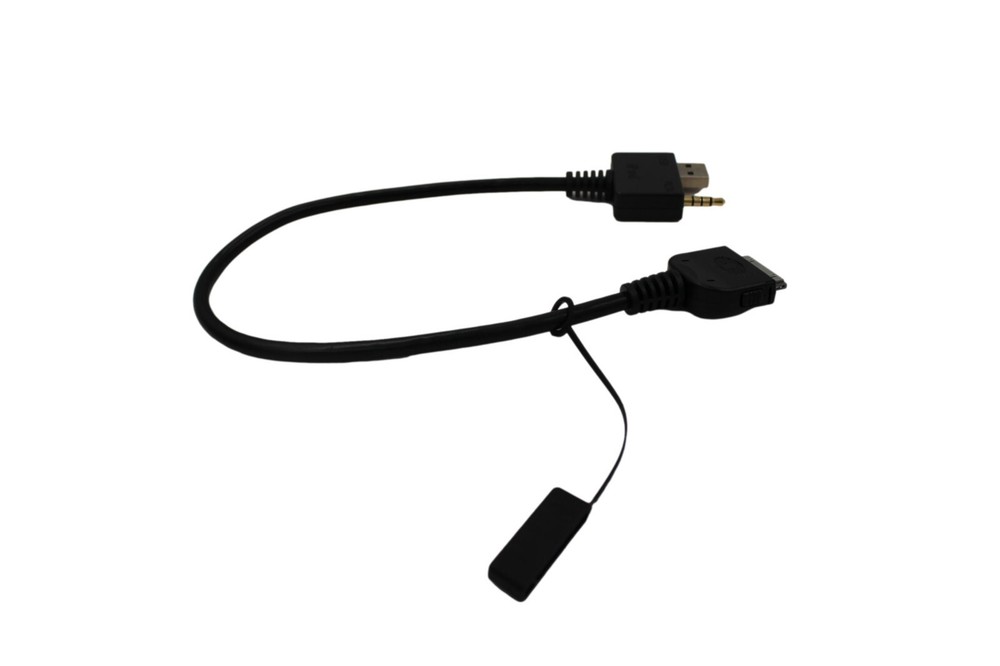 iPod iPhone Cable Adapter for 2009 2010 2011 Kia Borrego