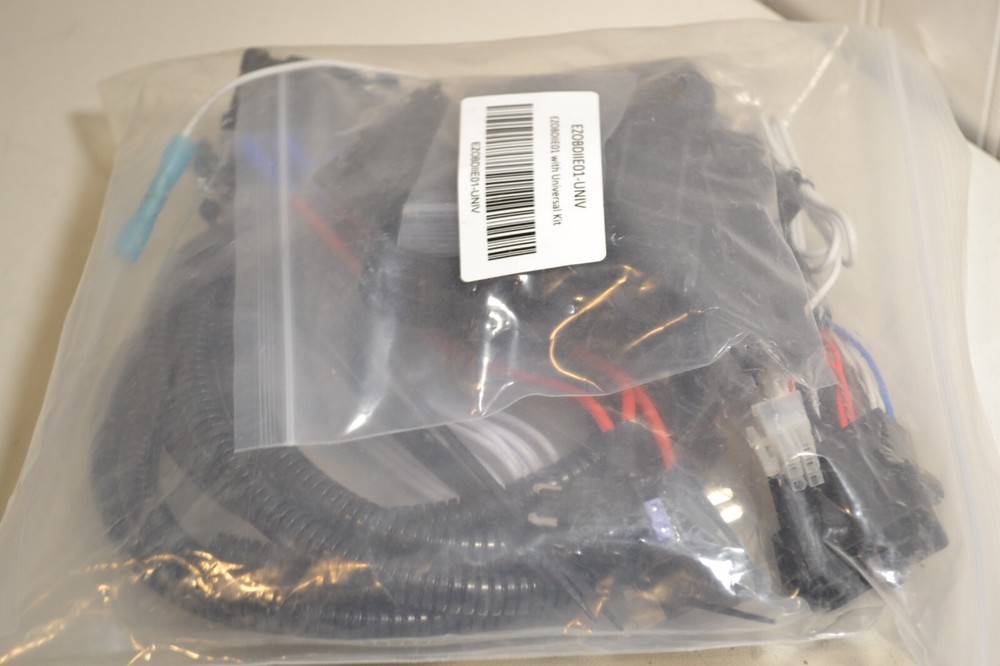 EZOBDIIE01 with Universal Kit