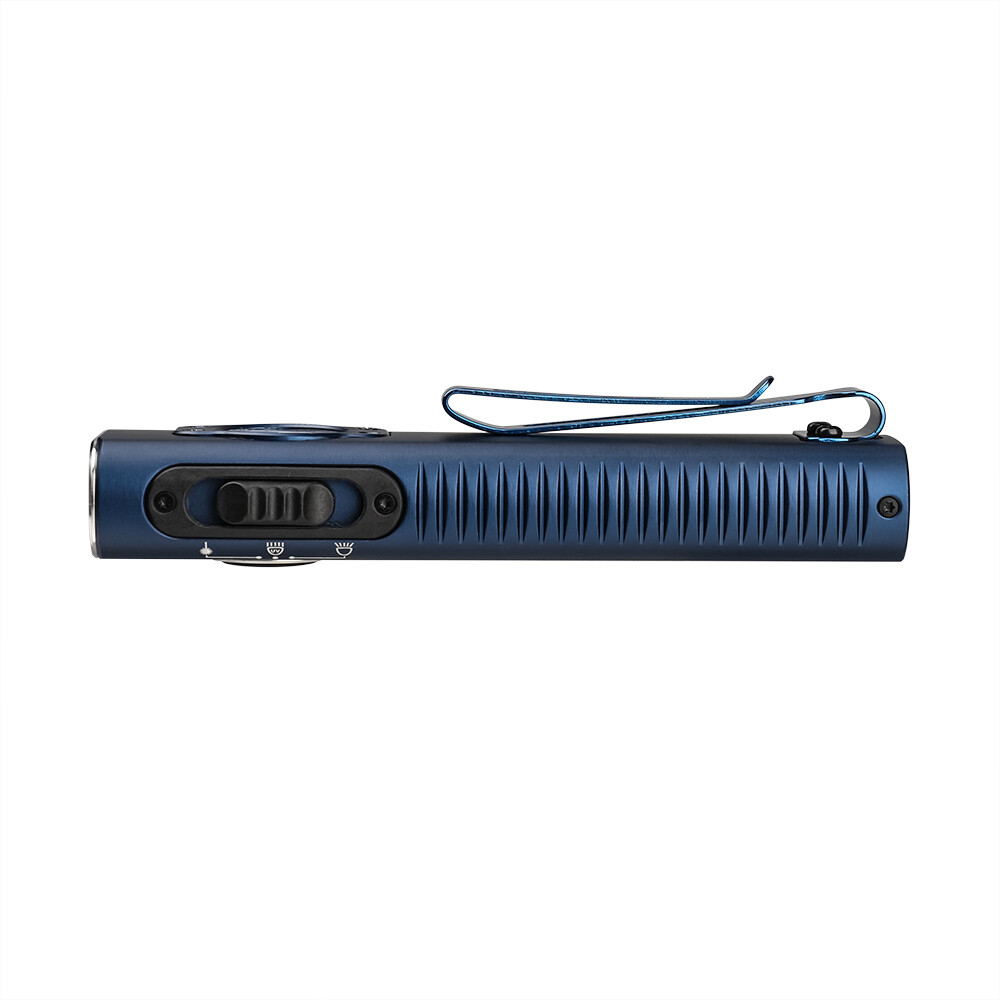 TrustFire MiniX3 Rechargeable EDC Flashlight 1050LM/4 Light Sources Pocket Light