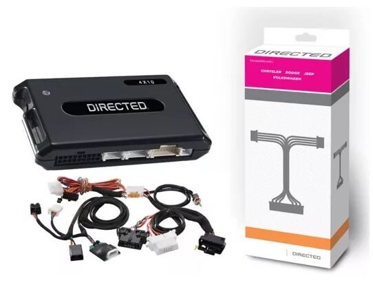 Plug & Play Remote Starter T-Harness for select 2013-2017 Dodge Ram Vehicles