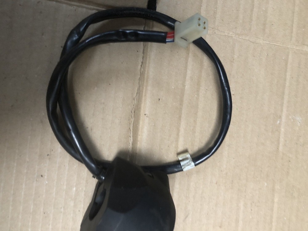 YAMAHA YZF R125 Handlebar Switch Right Side Start Button 2018 5D7
