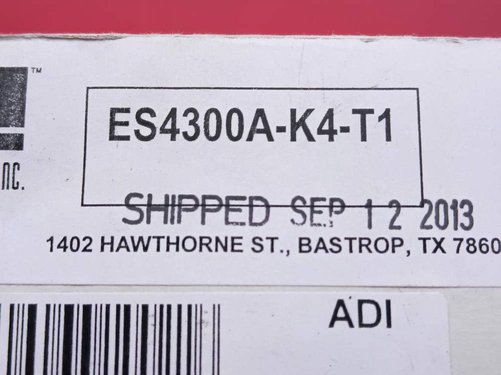 NEW IN BOX DSI ES4300A-K4-T1 EXIT ALARM