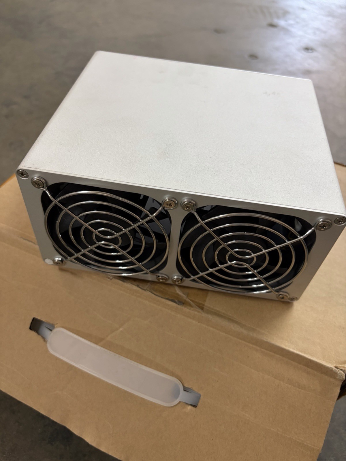 Goldshell STC Miner (No PSU)